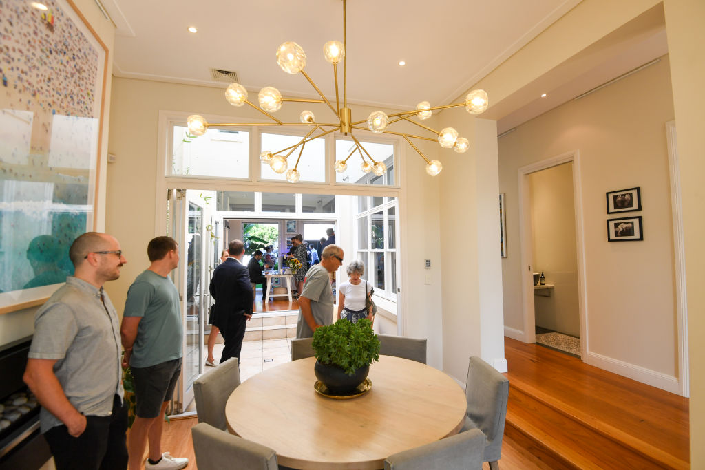 In Adelaide, where house rents have hit record highs, property managers are reporting up to 80 applications for a single property Photo: Peter Rae