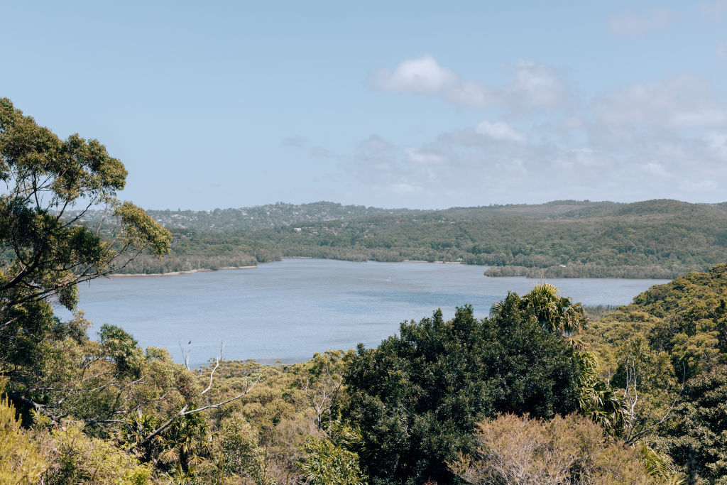 Elanora Heights' central location within the northern beaches appeals to those wanting to stay within the area whilst also having access to the city Photo: Vaida Savickaite