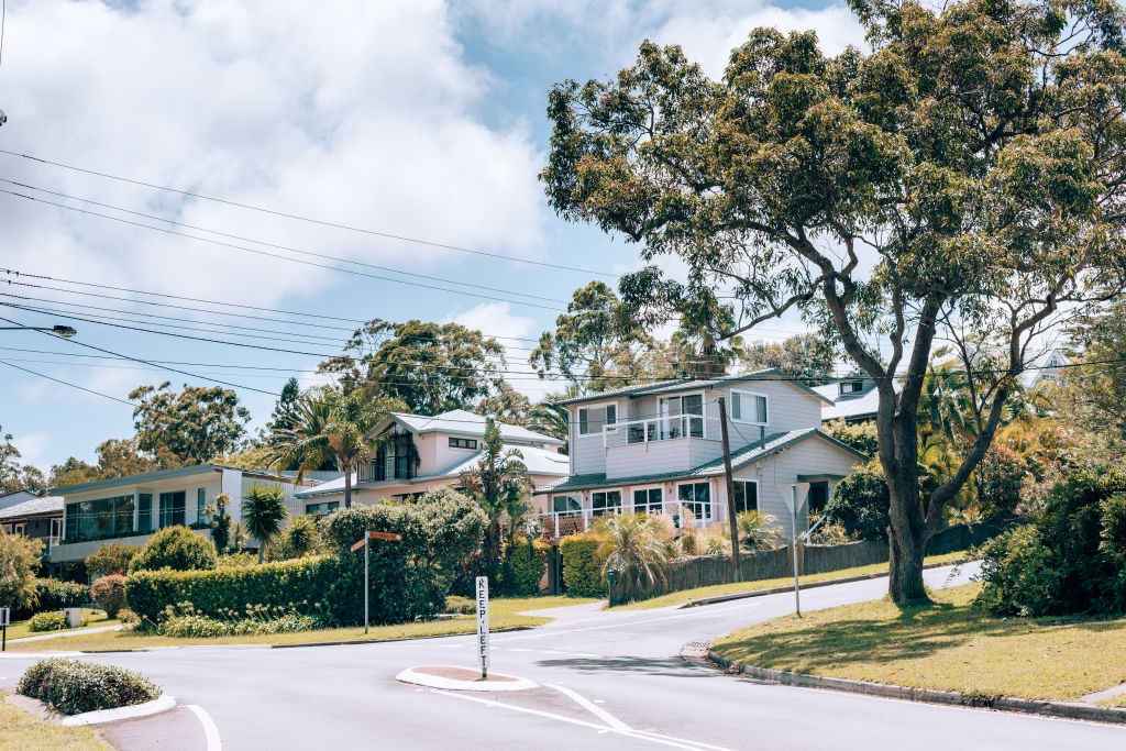 Three northern beaches suburbs took out the highest price rises of last year across Sydney. Photo: Vaida Savickaite