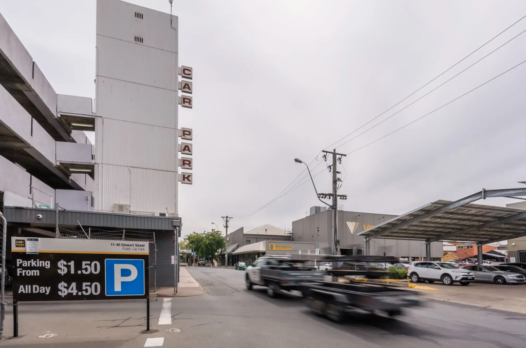 Car park operator to sell $25m portfolio