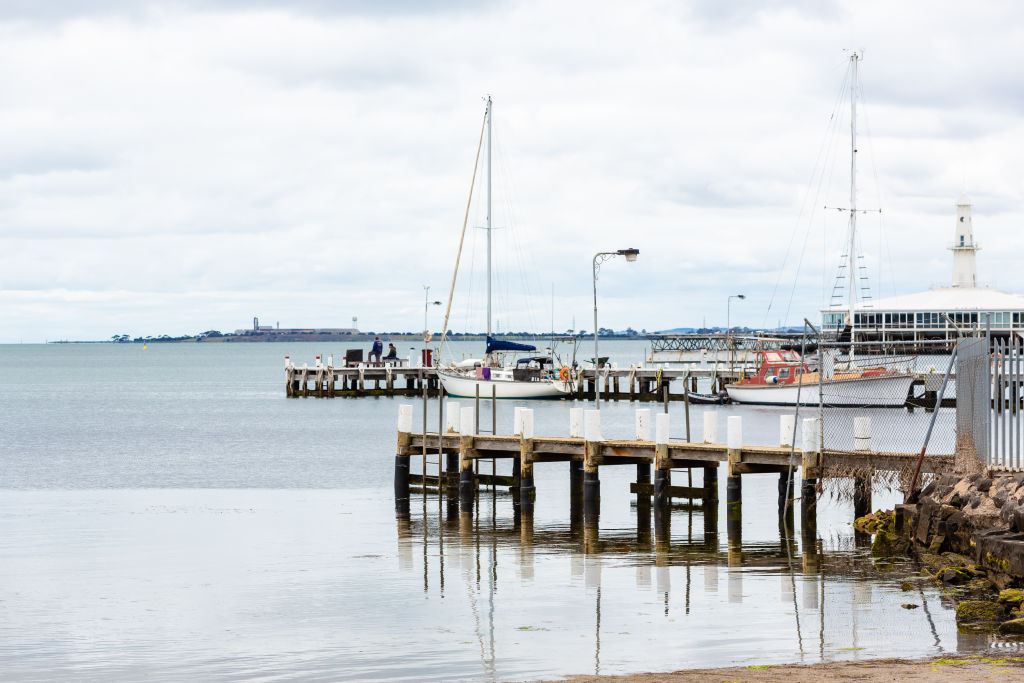 Geelong City, VIC, Fishing