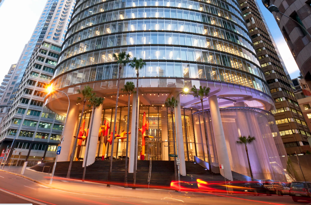 Dexus strikes $375m JV deal for Sydney skyscraper