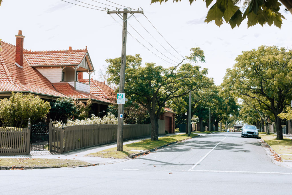 Stonnington East, covering Malvern and Glen Iris, had a vacancy rate of 7.8 per cent. Photo: Vaida Savickaite