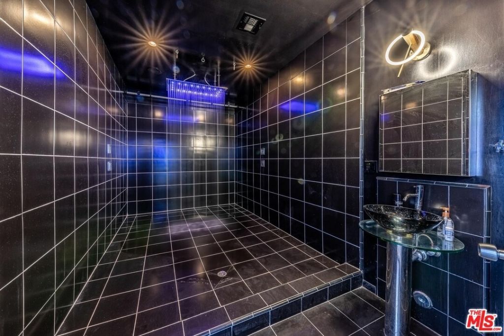 Even the bathrooms are ready for a party. Photo: Supplied