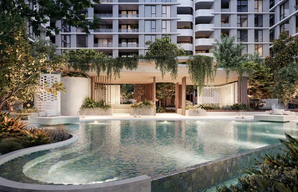 These apartments in Sydney's north west are being snatched up by first home buyers - take a look inside to see why