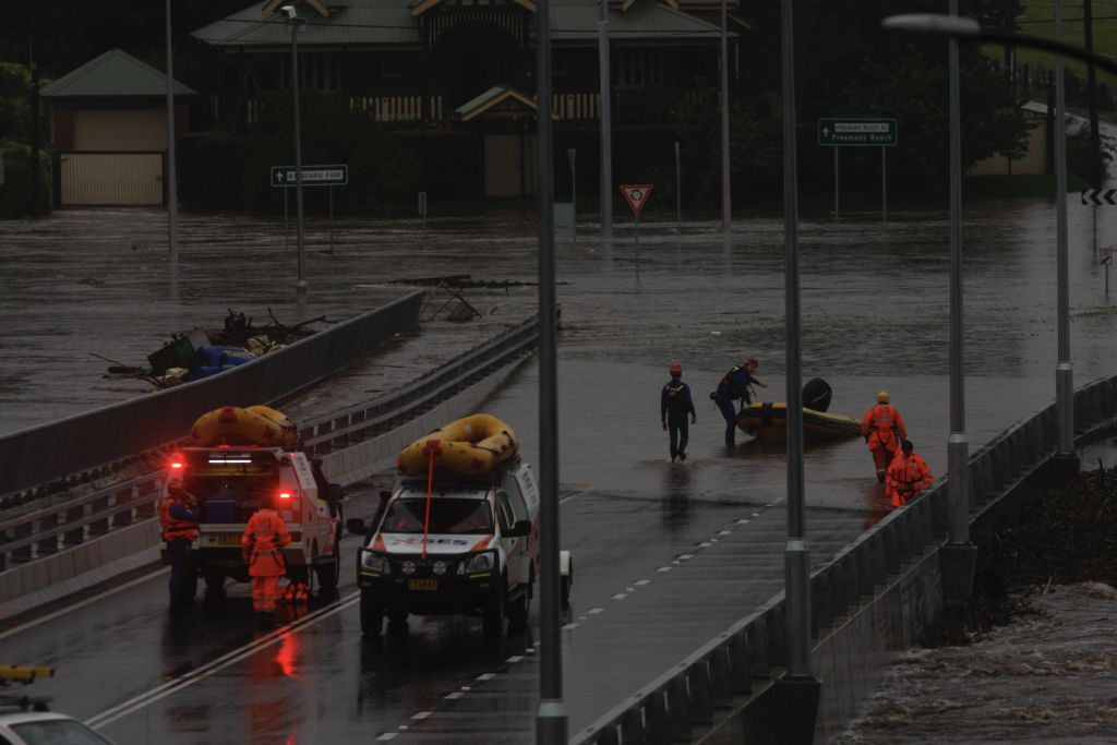 Buyers still booking inspections in flood-affected areas