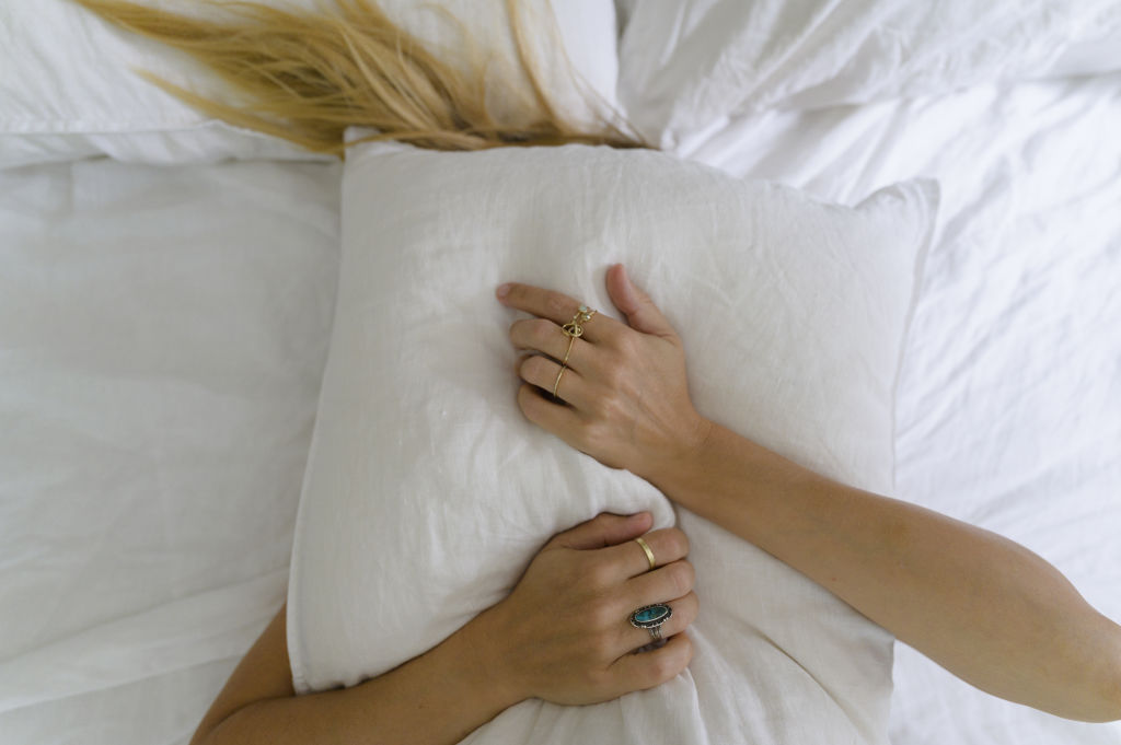 Could the humble pillow be the next 'it' thing?