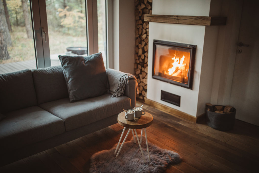 Tasmania's colder weather means mainlanders should expect higher heating costs. Photo: iStock