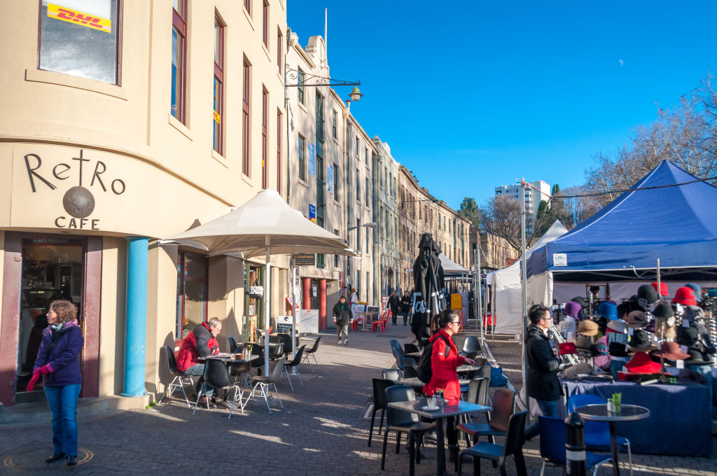 Tasmania's tourism sector is a key employer. Photo: iStock