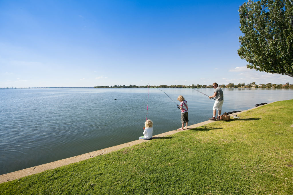 The surprising perks of a Murray River lifestyle