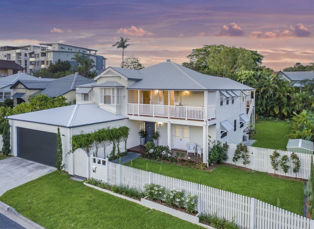 Hammer time: Brisbane falls for auctions in $17 million weekend