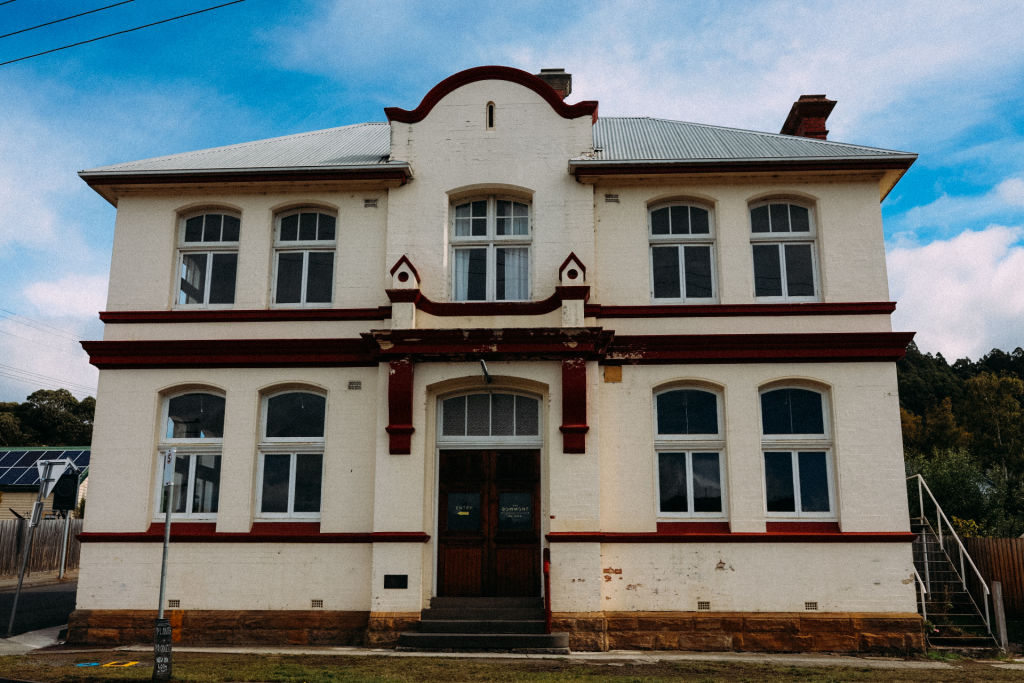 The family now owns the Bowmont building. Photo: Supplied