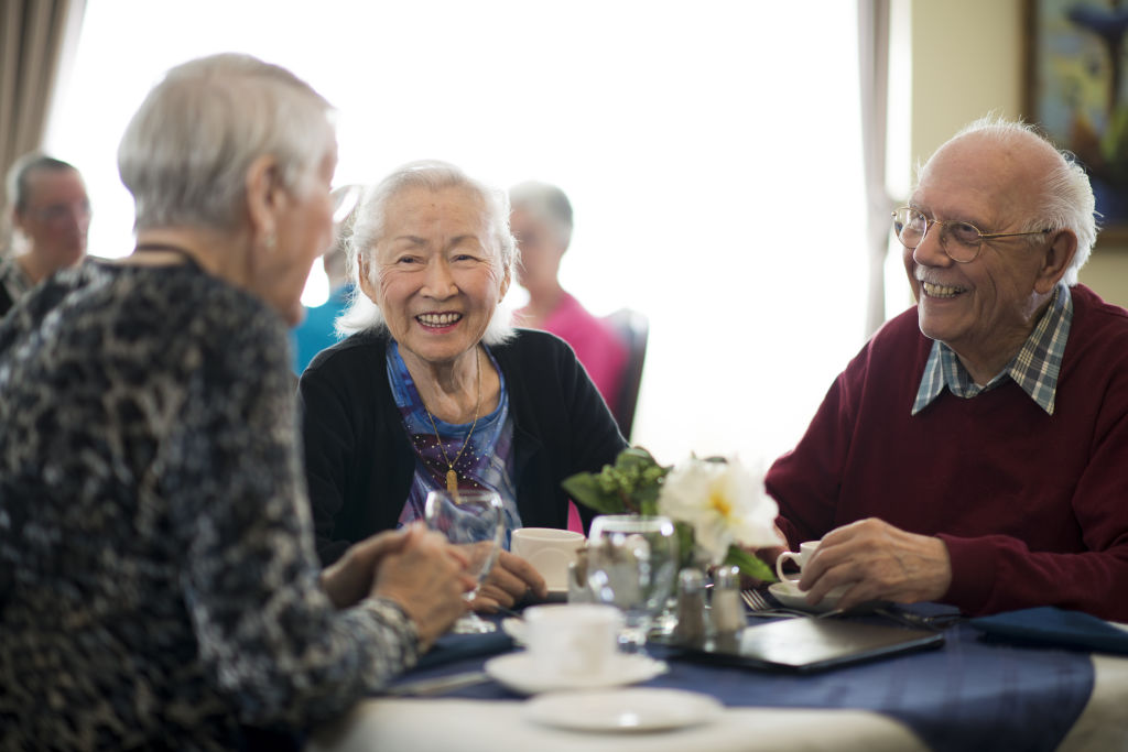 The 'fundamental shift' coming for aged care and retirement living
