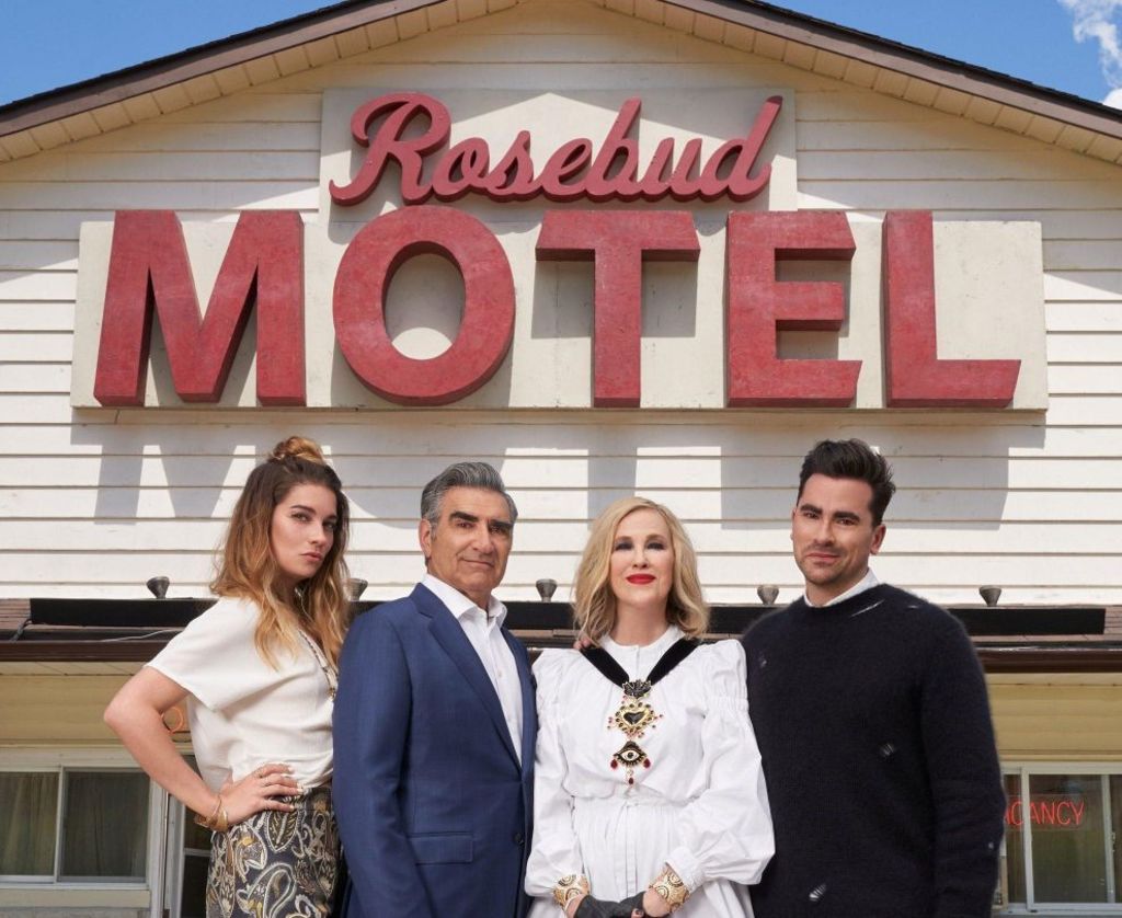 The Schitt's Creek motel is up for sale for $2.08m
