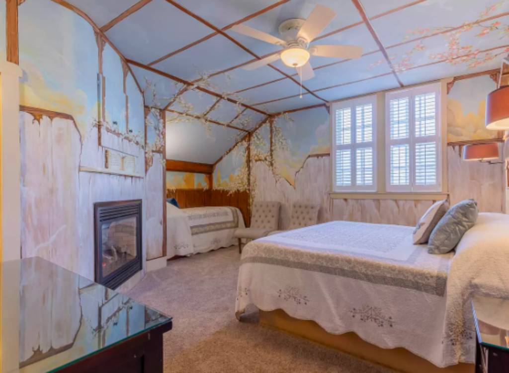 Each room is a work of art. Photo: Zillow.com