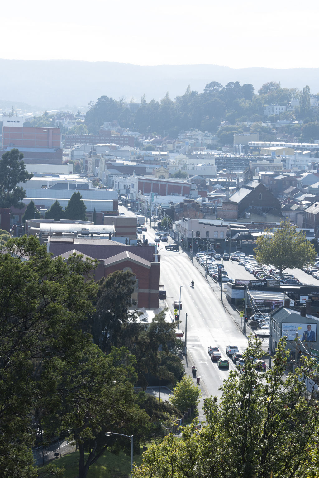 Beautiful Launceston, Tasmania. Photo: Sarah Rhodes