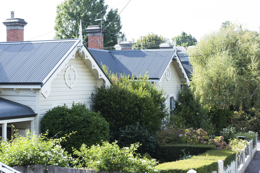 It's not just Hobart: beautiful Launceston has seen property prices spike, too. Photo: Sarah Rhodes