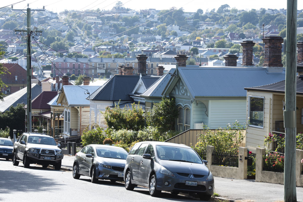 Launceston in Tasmania's north is the state's second largest city, after Hobart. Photo: Sarah Rhodes