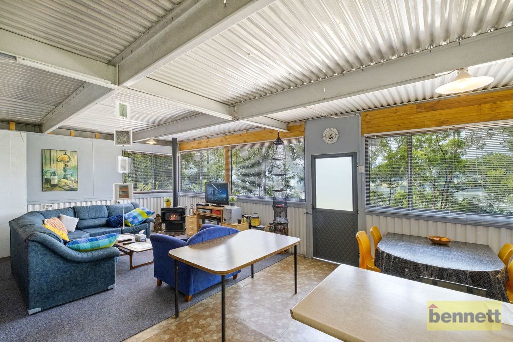 Inside 72/78 Greens Road, Lower Portland. Photo: Bennett Property