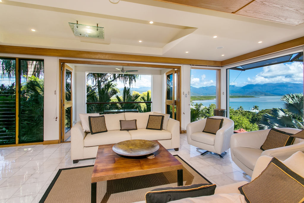 1 Island Point Road, Port Douglas is currently on the market with Barbara Wolveridge guiding the home at $10.8 million