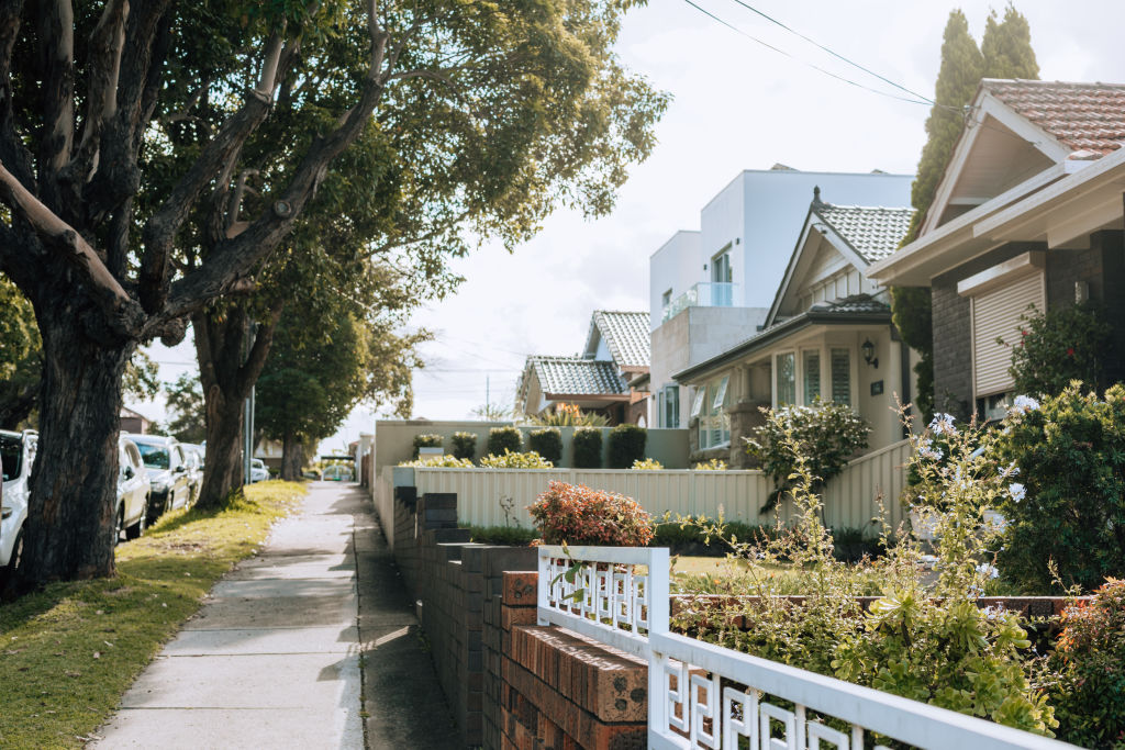 Experts say their is no one-size-fits-all strategy when it comes to property investing. Photo: Vaida Savickaite