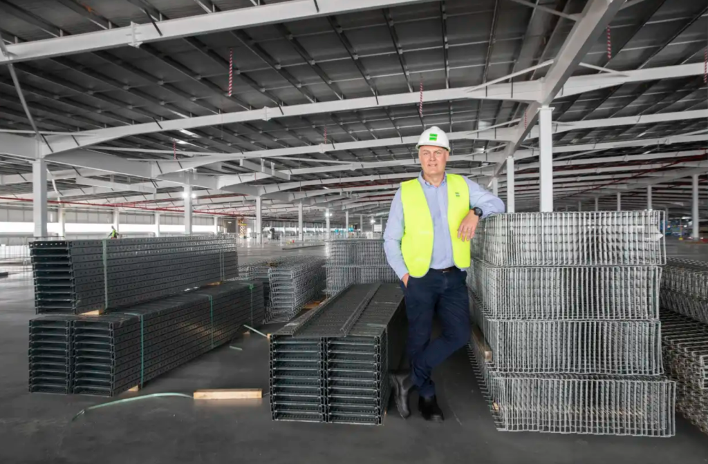 Industrial investment appetite hits $45 billion