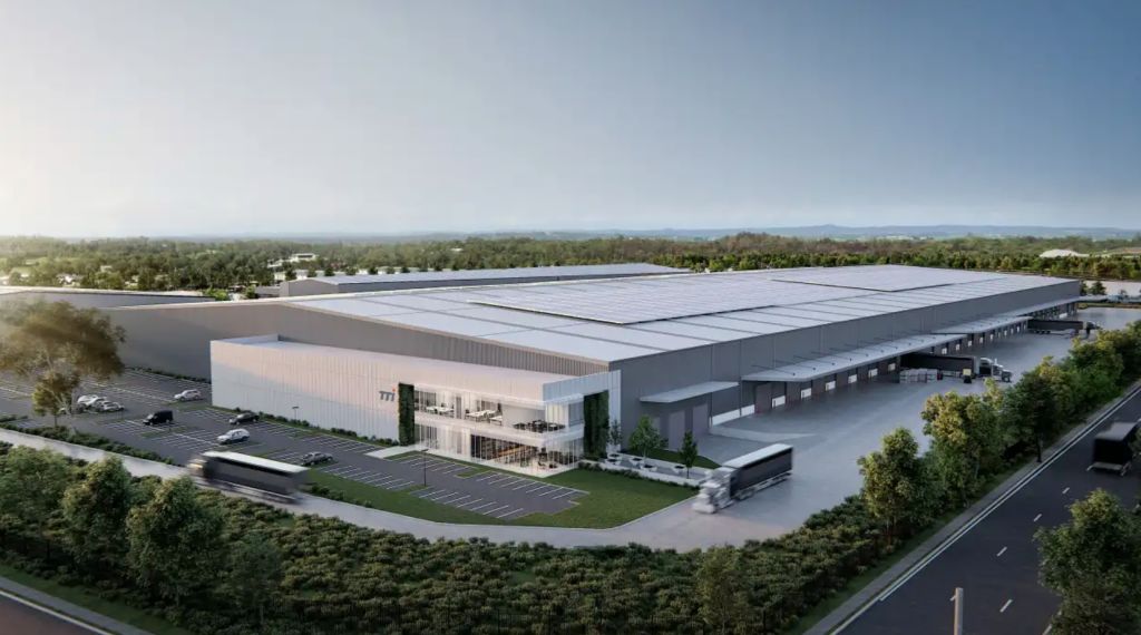 Toolmaker Techtronic powers into $188m Sydney shed