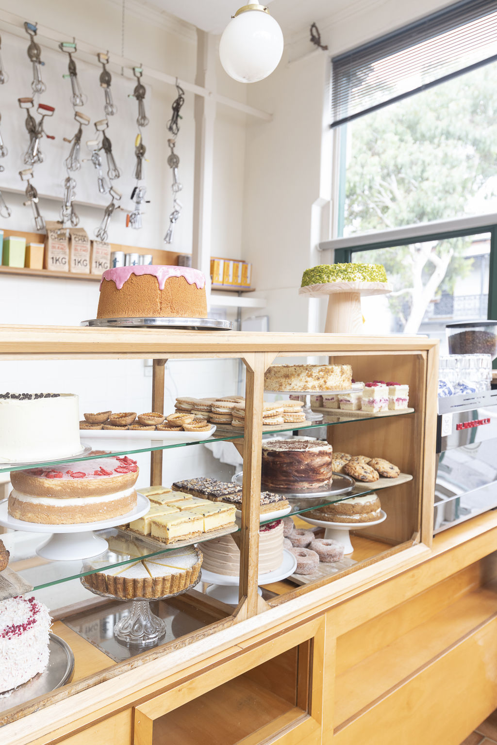 Beatrix Bakes is the culmination of a lifelong passion. Photo: Carmen Zammit