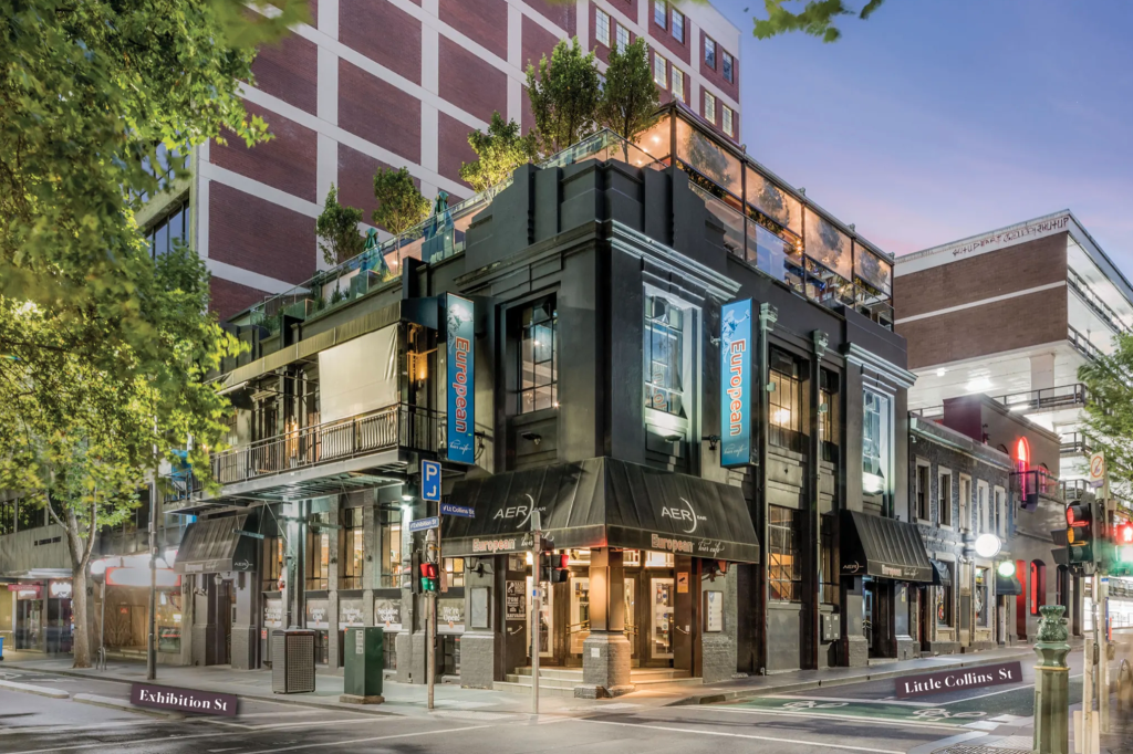 European Bier Cafe: Trophy pub looking for a trophy price