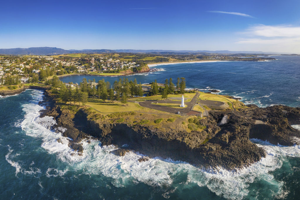 Kiama house prices have skyrocketed, and the median has now hit a massive $1.1 million. Photo: Dee Kramer