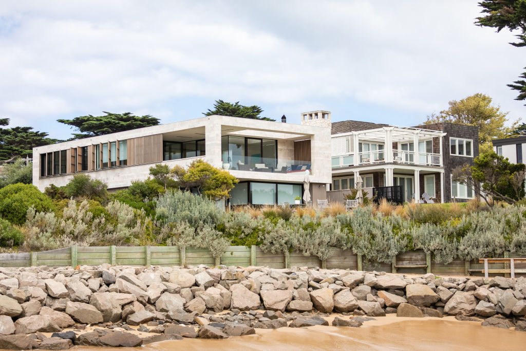 Investors considering luxury properties will need to weigh up the benefits and setbacks of the growth in the market. Photo: Greg Briggs