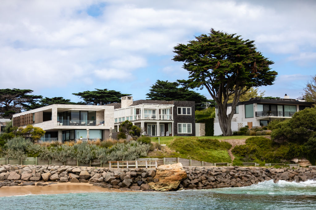 Are prices on the Mornington Peninsula starting to cool? Photo: Greg Briggs