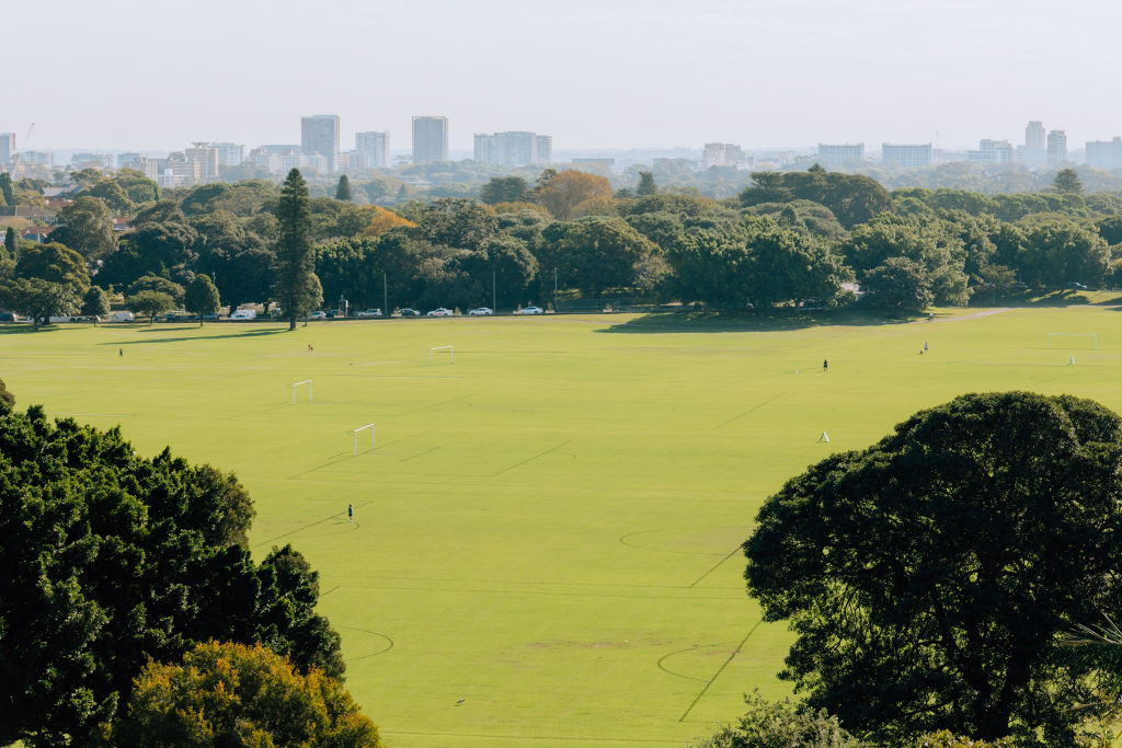 With it's close proximity to the city CBD, beaches and other amenities, Queens Park is considered an advantageous location for those wanting the best of both worlds Photo: Vaida Savickaite