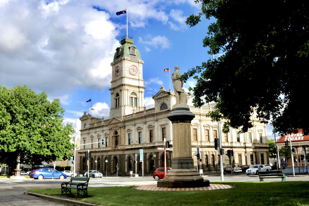 Rent rises in regional Victoria may only be short lived. Photo: Adrian Agylar