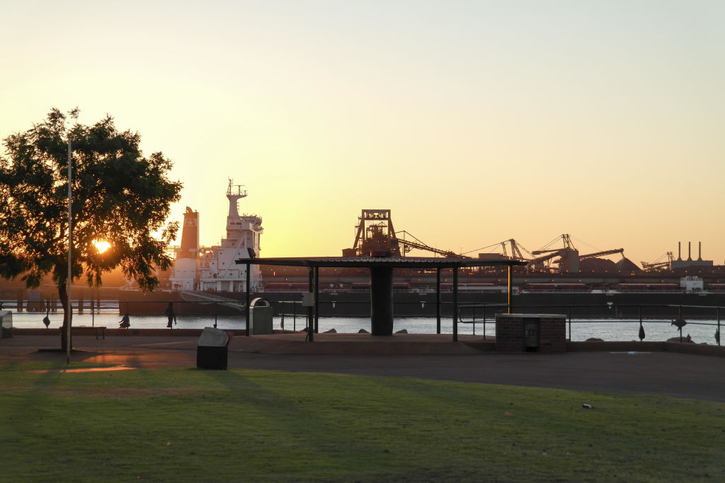 The booming resources sector has pushed rents up in Port Hedland. Photo: Alamy