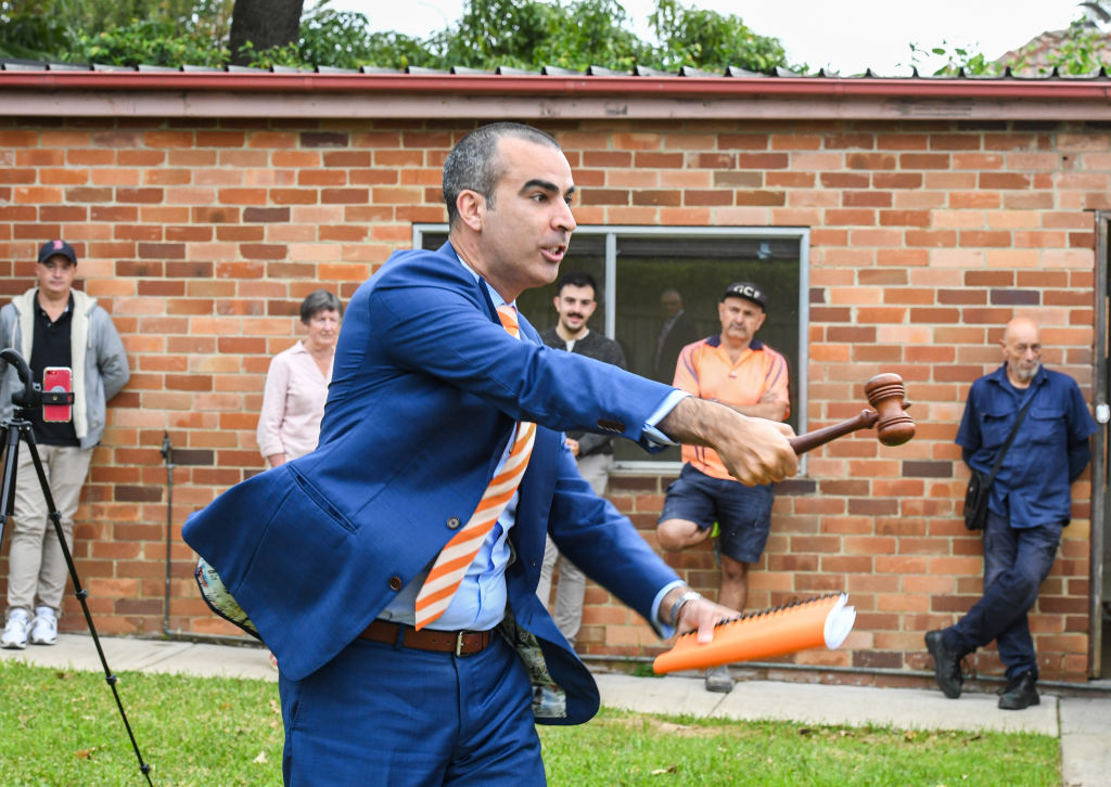 Haberfield house bought for $32,000 fetches $3.255 million at auction