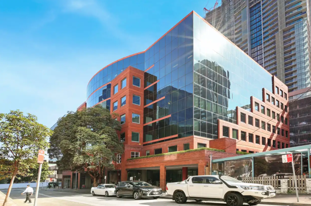 After splashing $50m on homes, William Wu puts office block on market