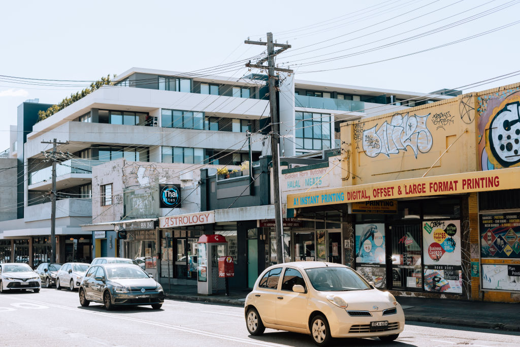 Marrickville location photo #2