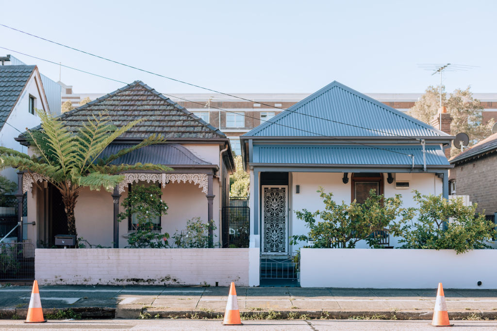 Taking out a smaller mortgage could help ensure you can comfortably make your repayments while still saving. Photo: Jamila Toderas