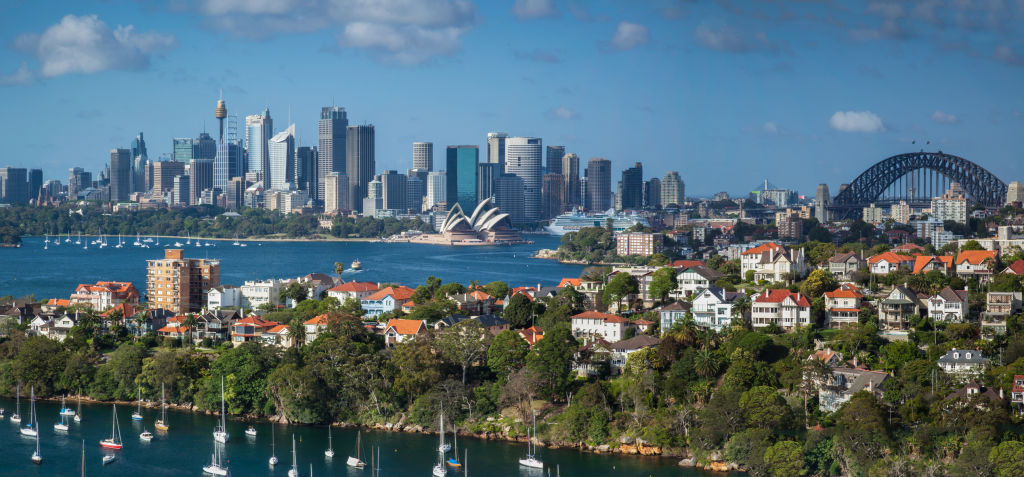 Sydney leads capital city hotel recovery