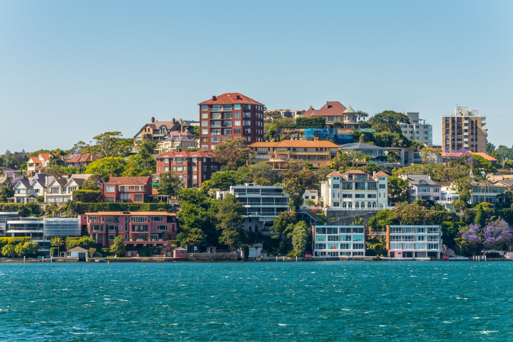 With house prices booming, some agents are asking for best offers before auction.  Photo: vale_t