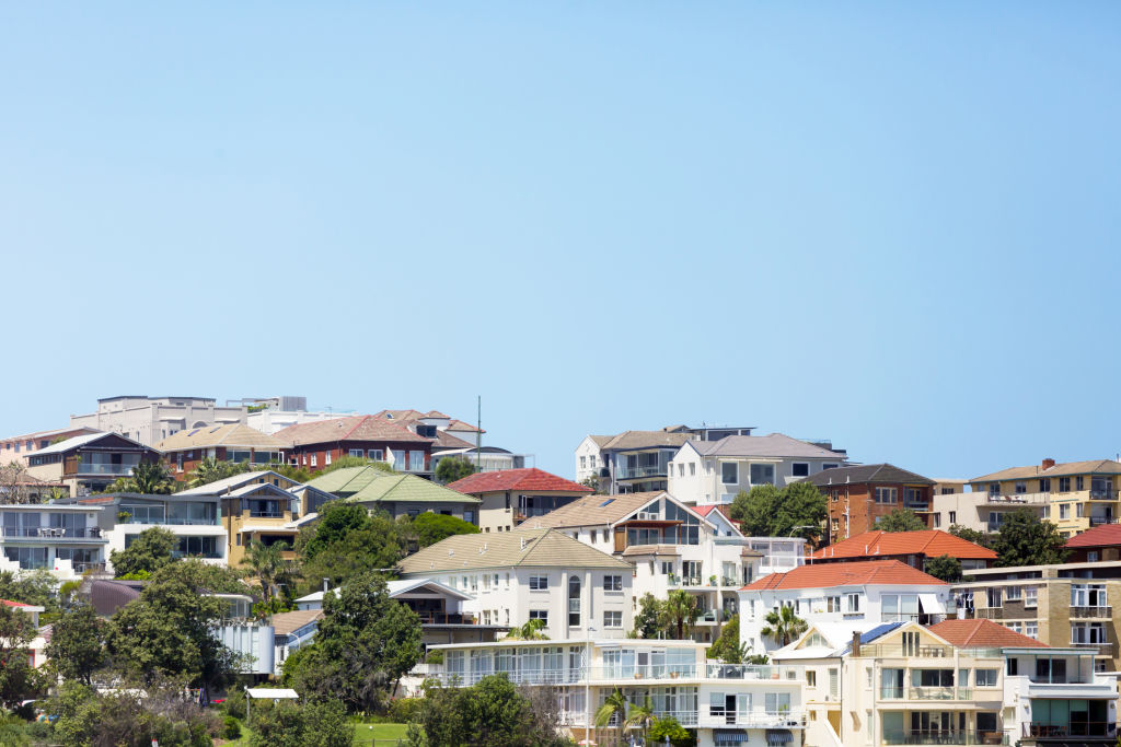 Sydney was the first city to show material signs of a downturn. Photo: iStock