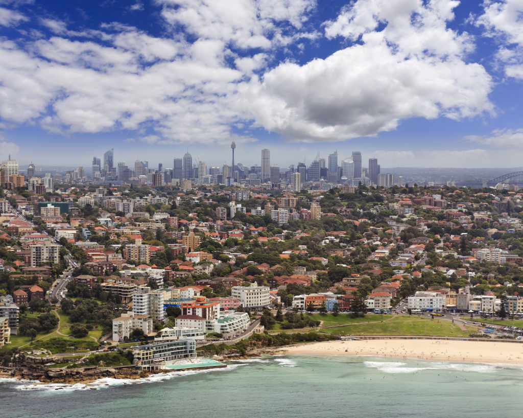 The Sydney price points seeing the fastest gains in the boom