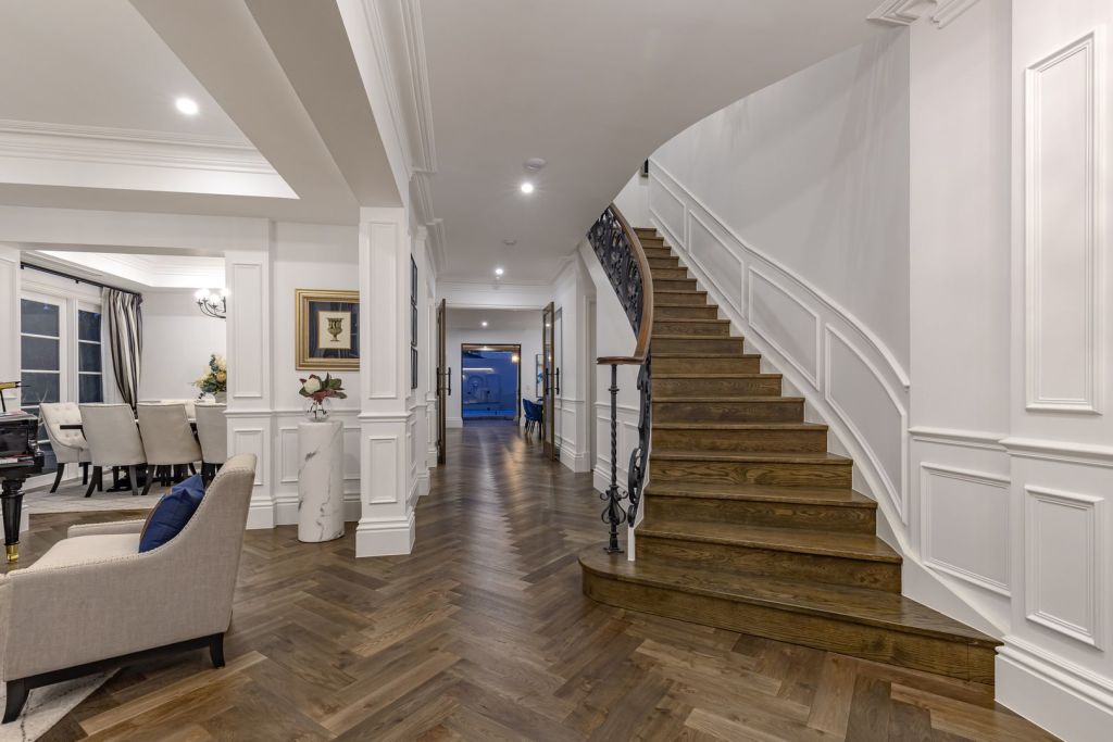 Asking price for Brighton mansion jumps $2m in a year