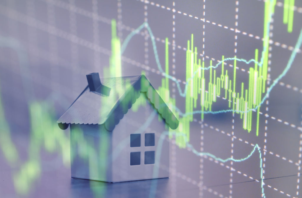 Using your equity to boost your home deposit could help you buy sooner. Photo: iStock
