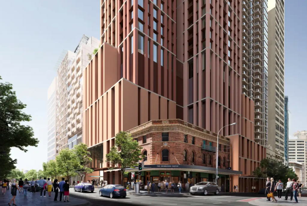 Oxford gets green light for build-to-rent in Sydney CBD