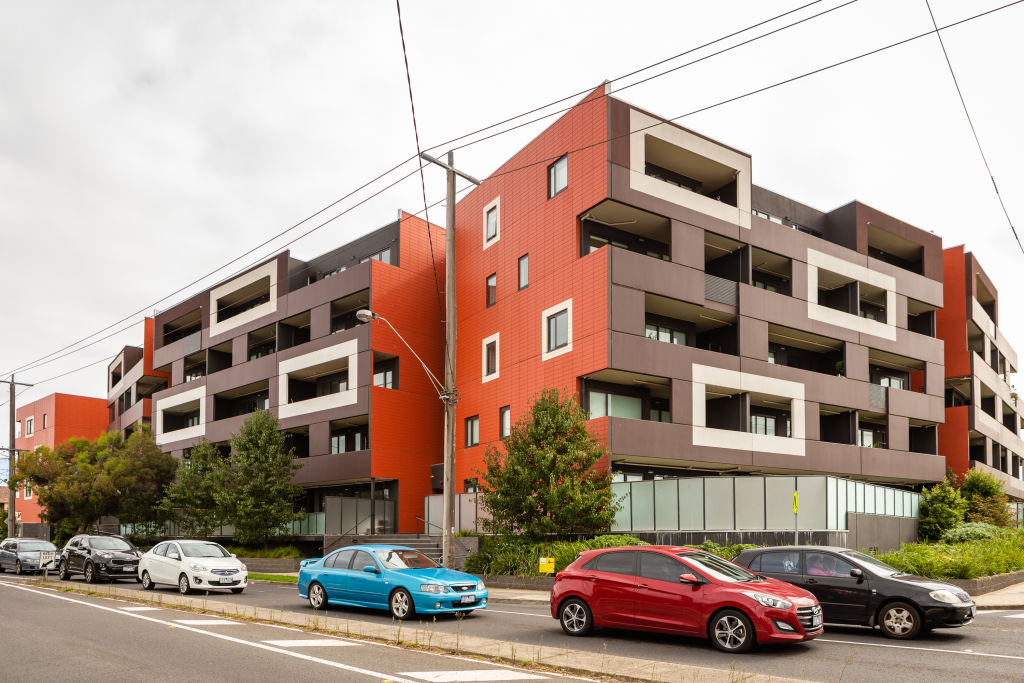 Preston in Melbourne ranked among the top 10 suburbs for residential investors.  Photo: Greg Briggs
