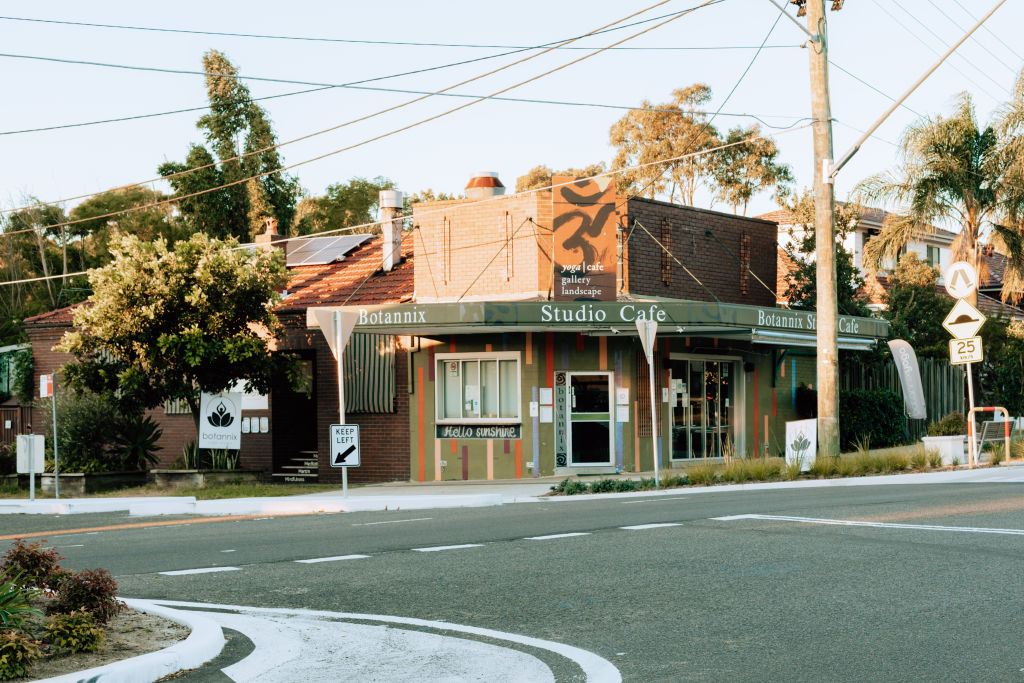 Agent Marnie Seinor says that residents in Botany are always within walking distance from popular local cafes and shops. Photo: Vaida Savickaite