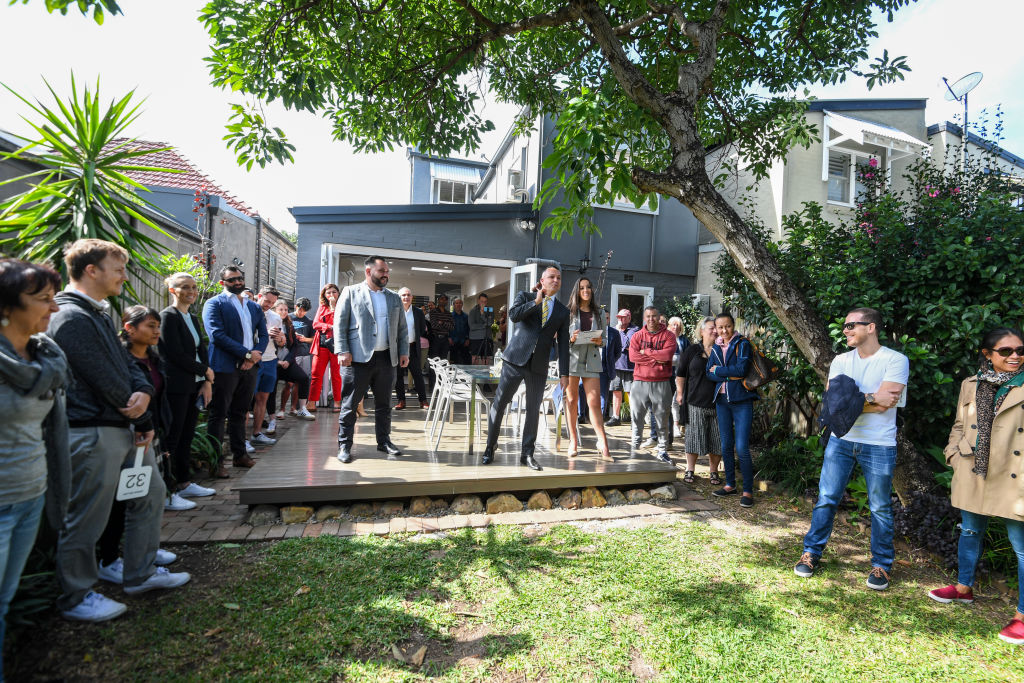 Petersham terrace valued at $1.9m sells for $2.55m