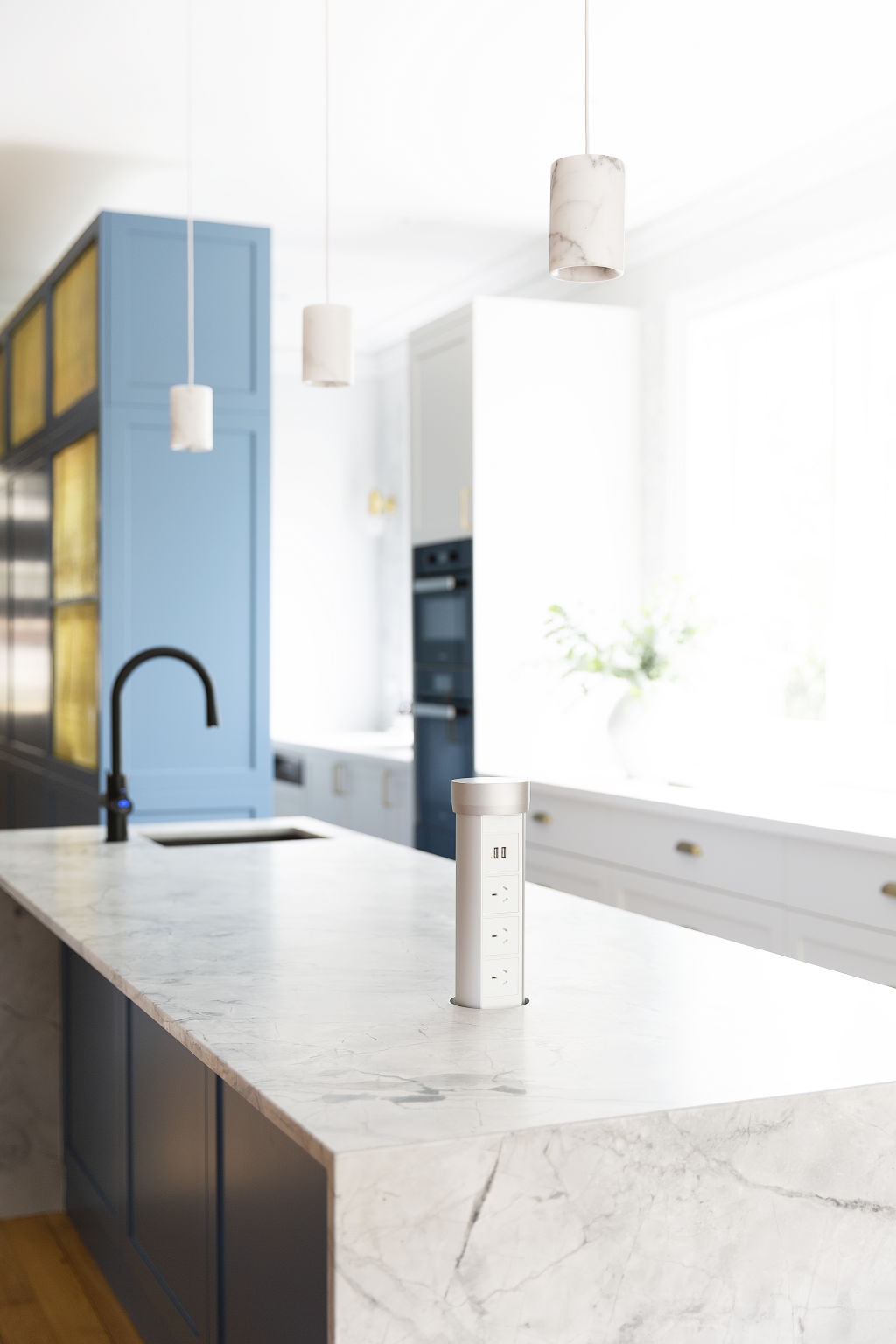 Make sure your kitchen is working smarter, not harder. Photo: Richard Whitbread